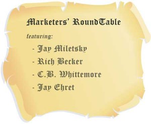 Marketers Roundtable Podcast